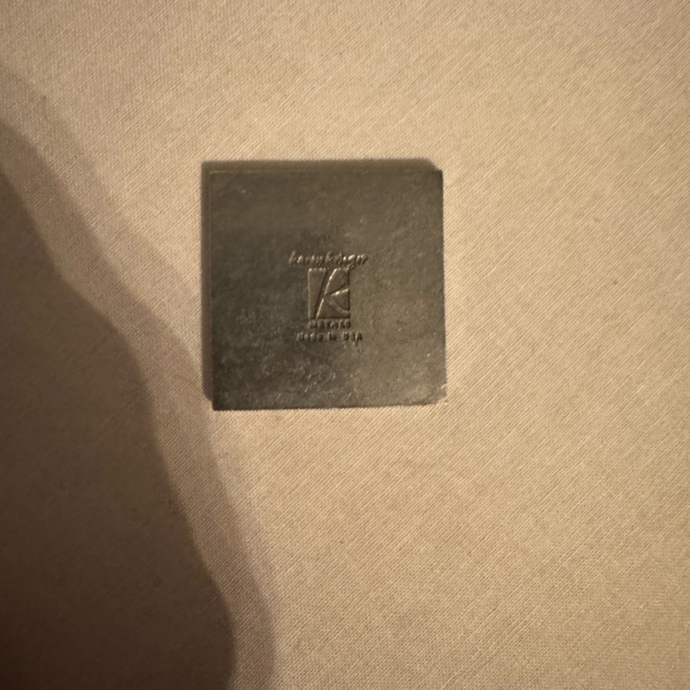 Mini tic-tac-toe game set - Picture 4 of 4